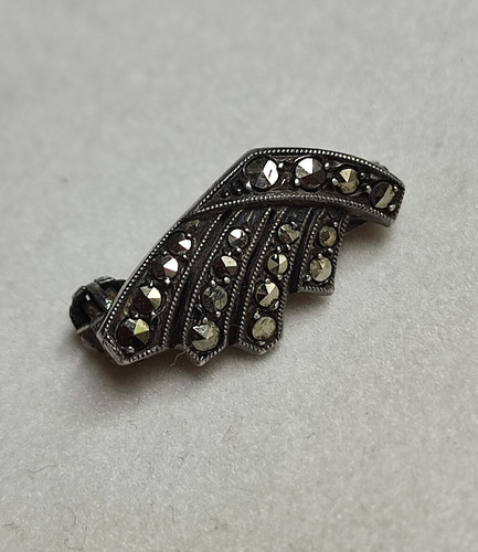 Petite broche métal - petite,