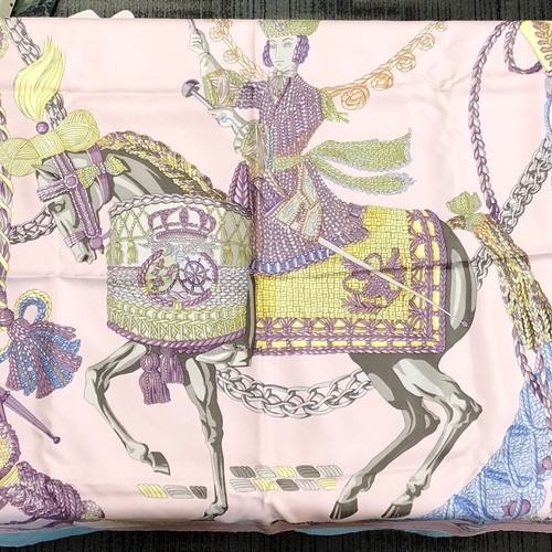 Hermes carre silk - hermes, 90