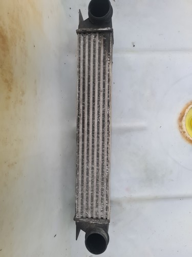 Echangeur air intercooler - echangeur, d'air