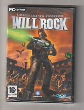 WILL ROCK - DICE MULTIMEDIA  2003 - JEU PC NEUF