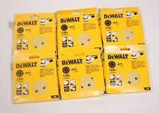 6x 25er Pack DeWalt DT3115-QZ