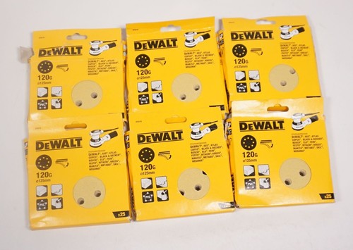 25er pack dewalt - 6x,