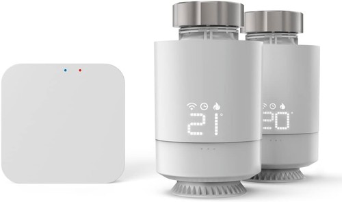 Thermostat intelligent pour