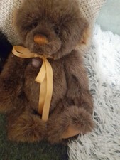 Charlie Bears CB121323 Tiny