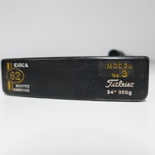 SCOTTY CAMERON CIRCA62 n°3 34