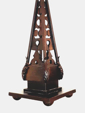 SUPER GRAND PIED LAMPE STYLE
