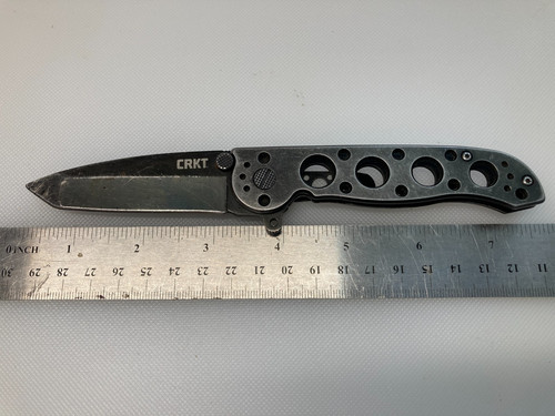 Crkt m16 02ks knife black - crkt, m16-02ks