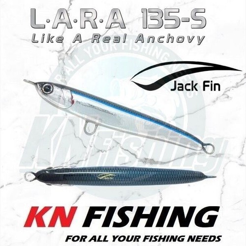 Jack fin lara 135s - jack,