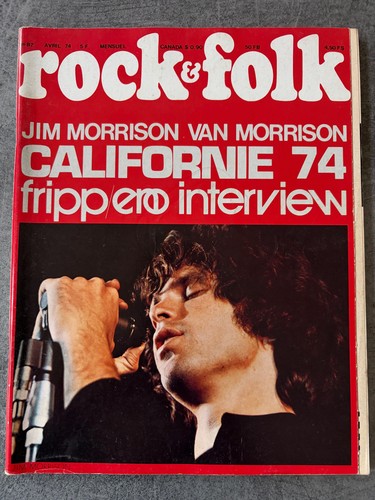 Magazine rock folk n 87 - folk, n°87