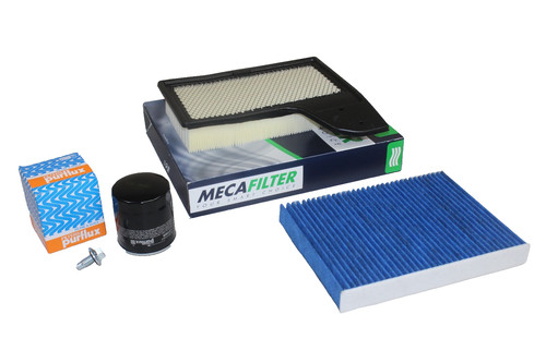 Kit filtre ecoboost - ecoboost, ford