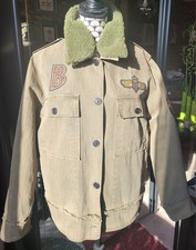 Veste style militaire, T38