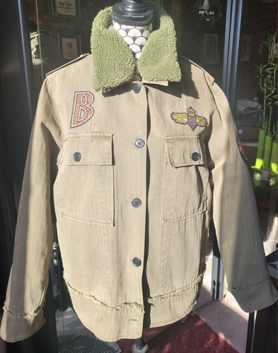 Veste style militaire - ,, t38