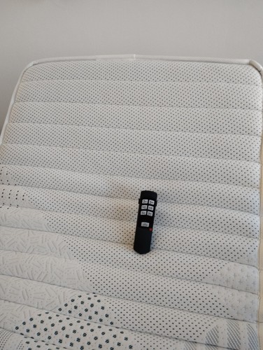 Lit électrique 80x200 - électrique, matelas