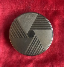 Poudrier de sac laiton Art