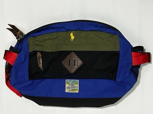 Polo ralph lauren body bag - ralph,