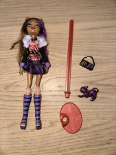Poupée monster High Clawdeen