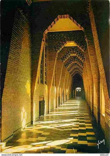 Carte postale wisques - postale,