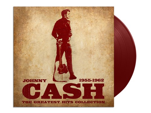Johnny cash the greatest hits - johnny,
