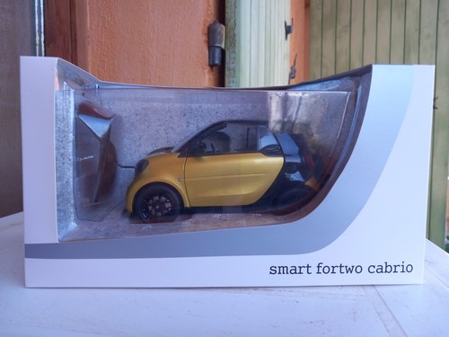 Norev smart fortwo cabrio - fortwo,