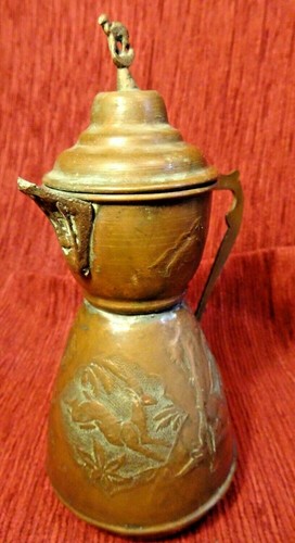 Ancienne petite théière