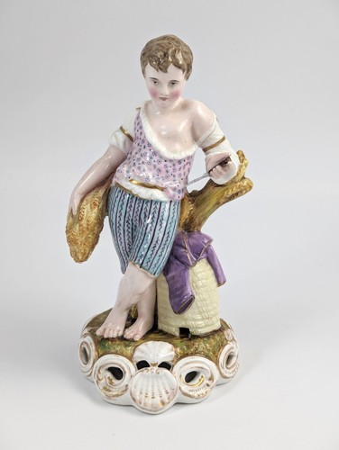 Figurine porcelaine de - figurine,