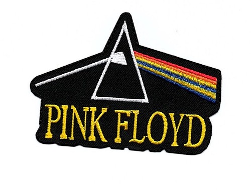 Pink floyd patch ecusson - floyd,
