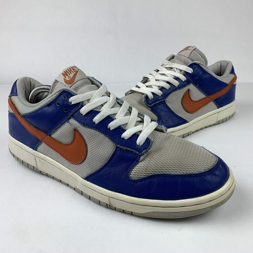 Nike dunk low - dunk, knicks
