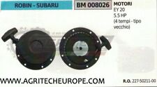 2275021100 Carter Démarrage Complet Démarreur Moteur ROBIN SUBAR EY 20 5.5HP