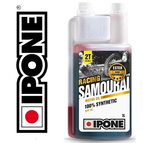 Huile temps ipone - huile, samourai