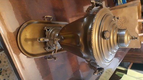 Samovar russe