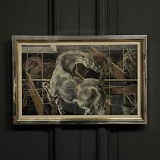 Lithographie par Hans Erni