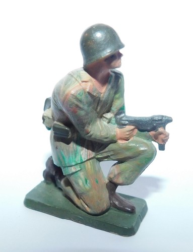 Starlux ancien petit soldat - ancien,