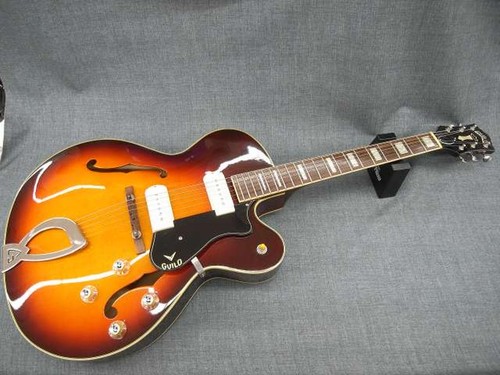 Guitare guild 175 manhattan - guitare, x-175