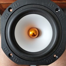 MONITOR AUDIO SILVER 5i 4i 3i MID & BASS WOOFER SPEAKER. 2 UNITS AVAILABLE. 