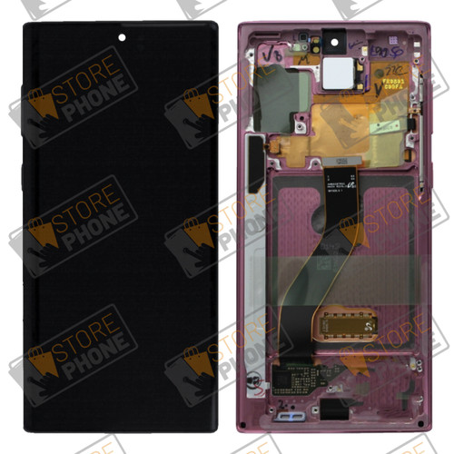 Ecran complet oled - ecran,