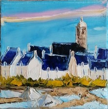 Tableau original de Nolac au