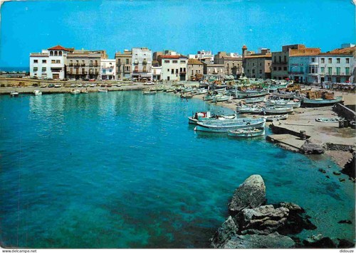 Carte postale espagne - postale,