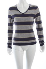 MKL Pull col en V Dames Pull T