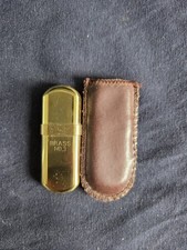 Briquet tranchée vintage - briquet,