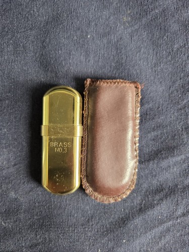 Briquet tranchée vintage - de,