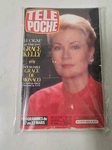 Tele poche nº944 grace - tele,
