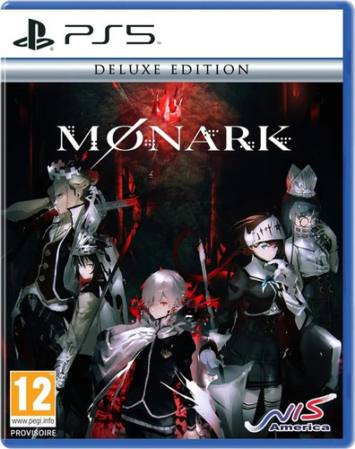 Monark deluxe edition - deluxe,