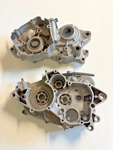 Carters moteur yamaha 125 - 125, dtlc