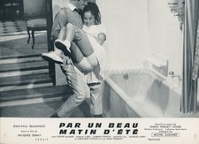 JEAN-PAUL BELMONDO GERALDINE