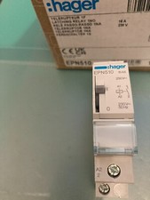 télérupteur 16 A Hager EPN510