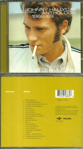 Johnny hallyday best of - :,