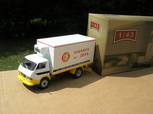 Ixo camion citroen 350 - camion,