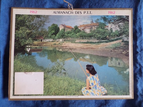 Ancien almanach des - , 1962