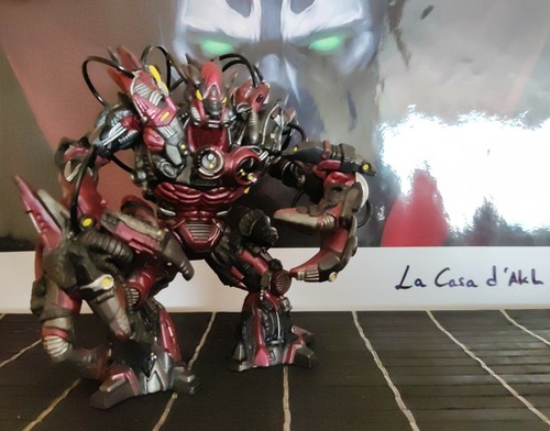 Figurine bottomline spawn - bottomline,