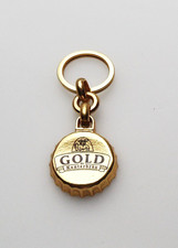 Porte clés  capsule bière